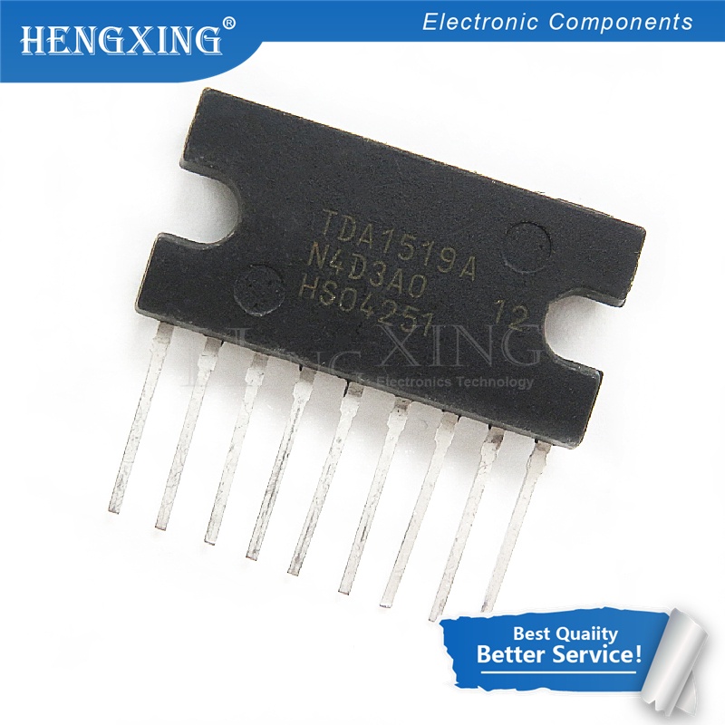 10pcs Ic TDA1519B TDA1519C TDA1519A TDA1519 SIP-9