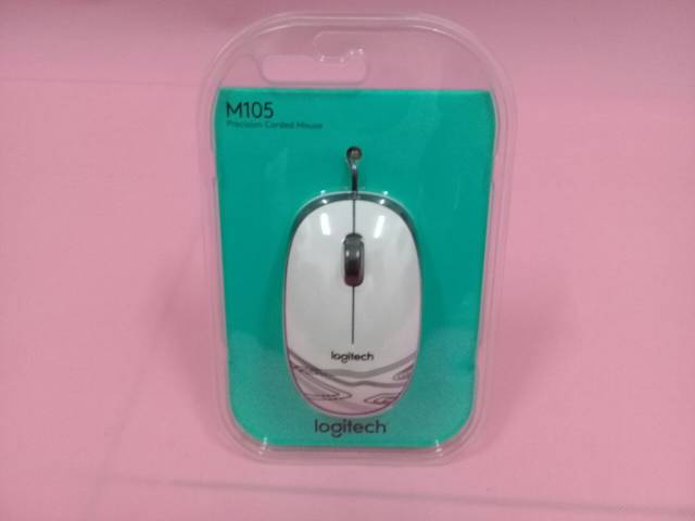 Mouse Logitech M105 USB