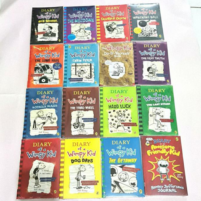 Diary Of A Wimpy Kid/Wimpy Kid