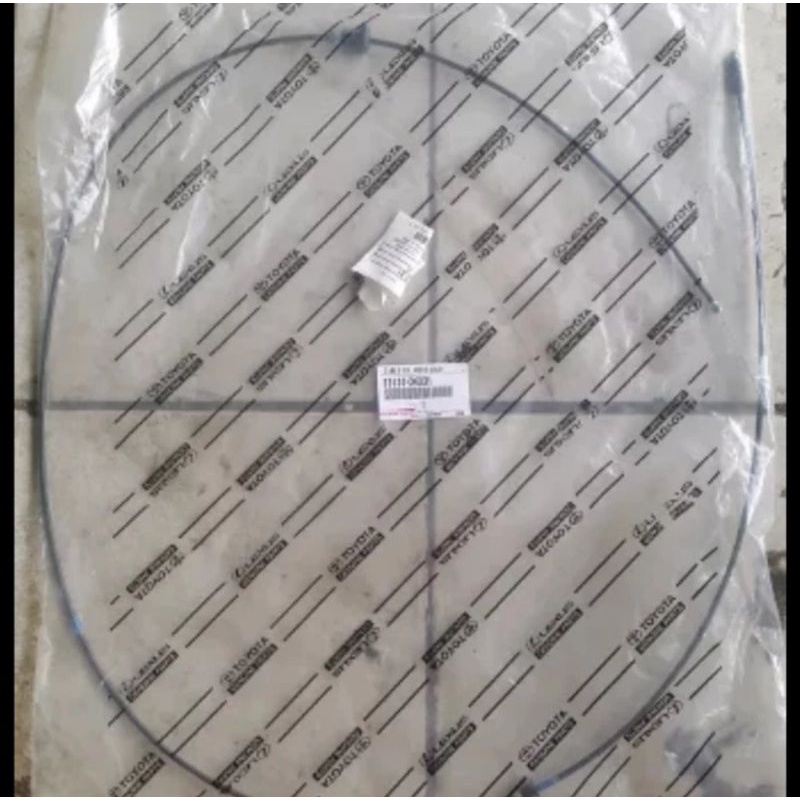 Kabel Tarikan Kap Cap Mesin Innova Lama 2004 2005 2006 2007 2008 2009 2010 2011 2012 2013 2014 2015 