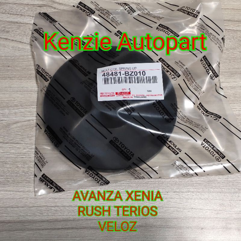 SEAT COIL SPRING TATAKAN PER KEONG ATAS AVANZA XENIA RUSH TERIOS