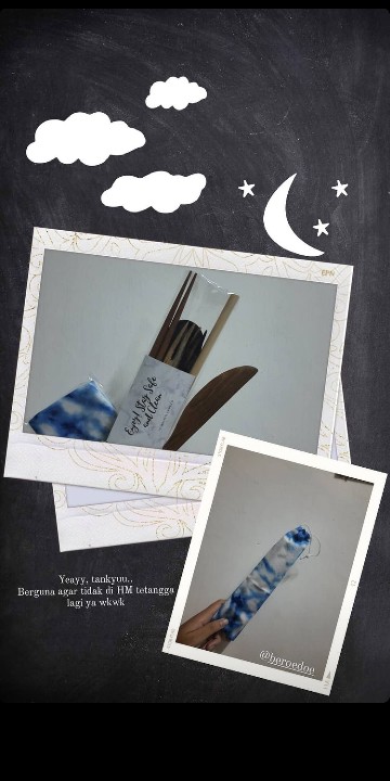 Pisau Kayu / Pisau Kue Kayu Dari Bahan Kayu Jati