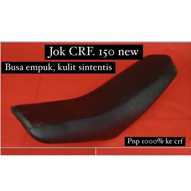 JOK CRF/SADLE JOK CRF/JOK CRF 150 NEW/JOK CRF NEW/JOK KLX BF/JOK DTRACKER/SADLLE JOK KLX BF