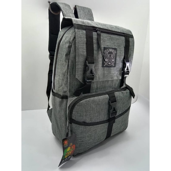 Tas Ransel Denim LAHIQ 03