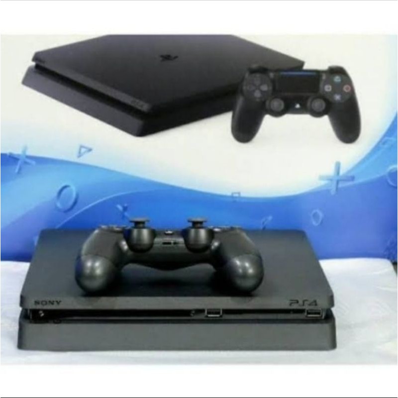 PLAYSTATION 4 slim 500 gb