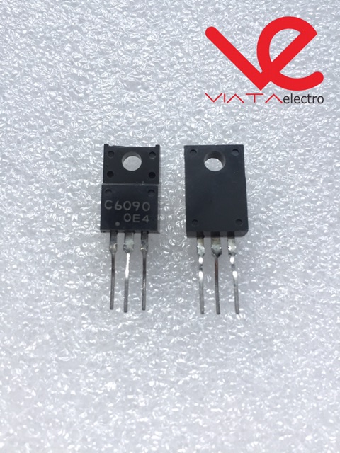 C6090 ASLI ORIGINAL (1BH) TRANSISTOR C 6090 ORI