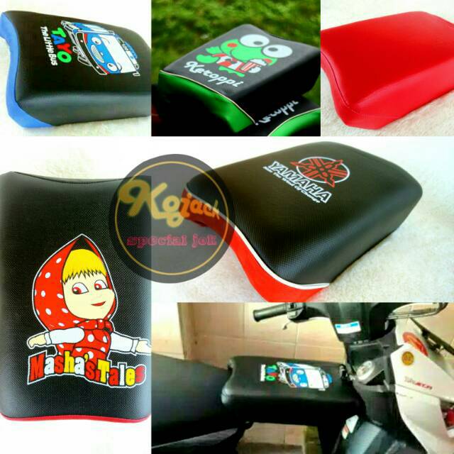 Boncengan anak / Jok dudukan anak Mio Soul GT