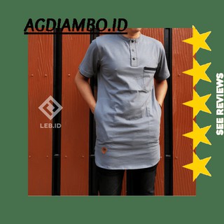 TERMURAH BAJO KOKO PRIA  KURTA PAKISTAN  KAOS BAJU  MUSLIM  