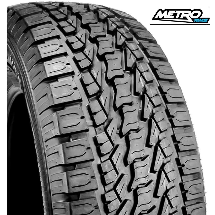 Ban Mobil Off-Road  Ring 15 195/80 Merek ZEETEX AT 1000 195 80 R15 GRATIS PASANG DANBALANCING