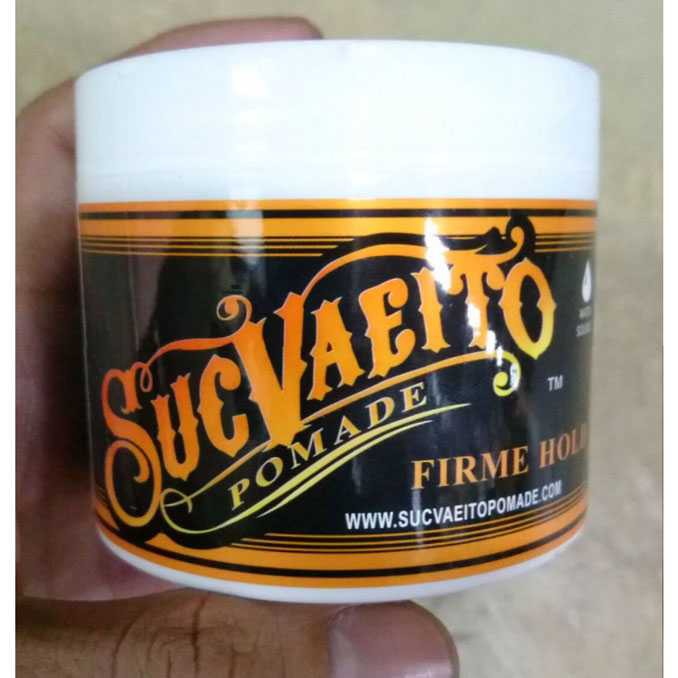 Sucvaeito MANSIXUAN Pomade Rambut 113 g