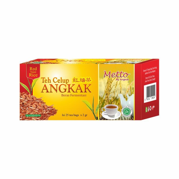 

TEH ANGKAK - Metto - Obat DBD