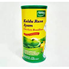 

SC03 Totole Kaldu Ayam 270gr Kemasan Kaleng Promo!! HALAL!!!