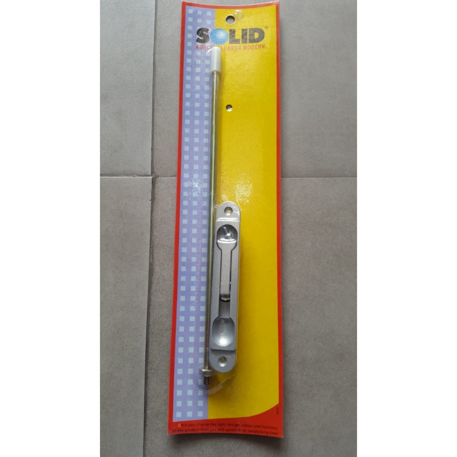 SOLID GRENDEL TANAM 315 12" SN