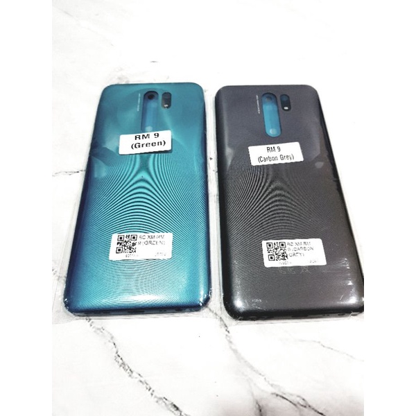 BACK DOOR BACK CASING BACK COVER XIAOMI REDMI 9