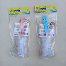 Zippy Sikat Botol Bayi 1 Set Sikat Botol & Dot Bottle Brush sikat dodo