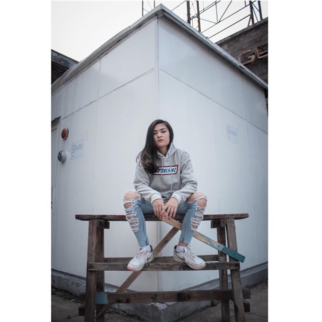 Hoodie Abu-abu Hoodie Cewe Hoodie Cowo Hoodie Distro Original Daydreamz - Manchest Hoodie