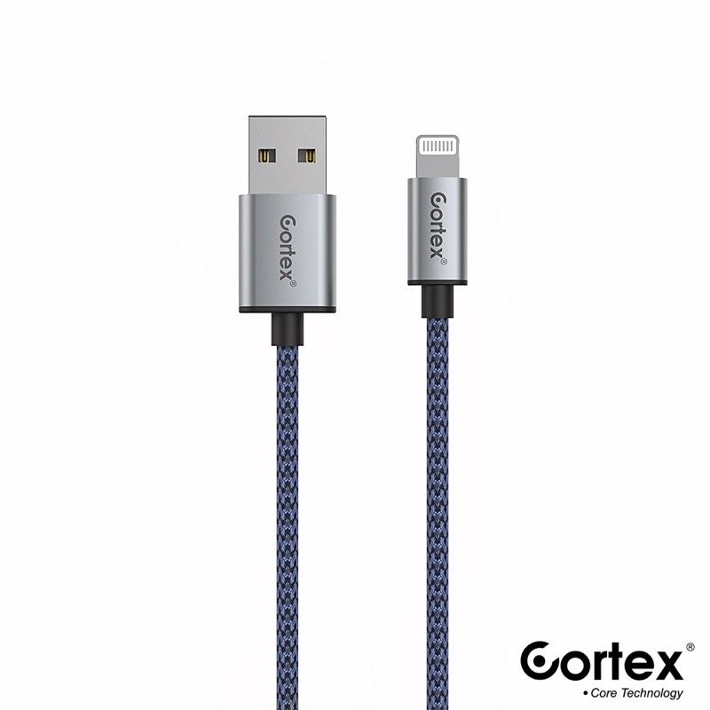 Cortex KE-201 Kabel Type-C to Lightning ayphone Cable PD Fast Charging 1.2Meter