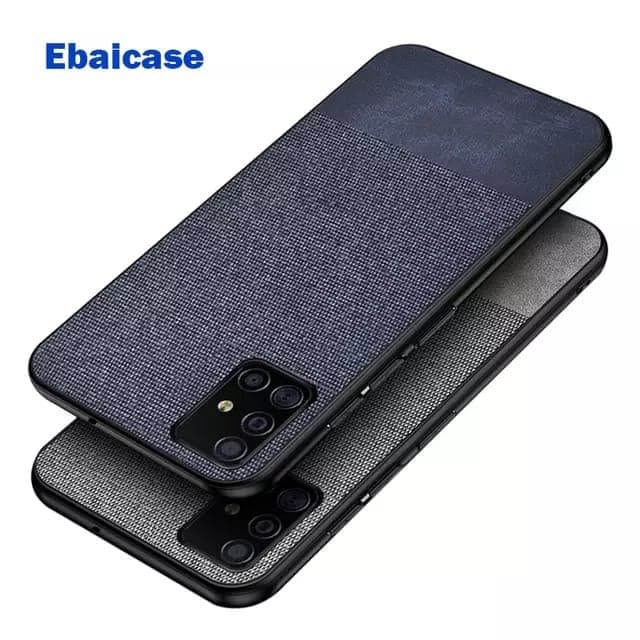 VIVO X50 / X50 PRO SOFT CASE FABRIC DENIM COVER