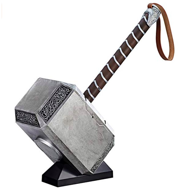 Thor Hammer Roblox Id