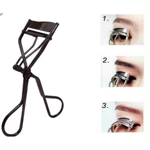 Pelentik / Penjepit Bulu Mata Galenco Jepit Bulu Mata New York Eyelash Curler BS AK008/AK009