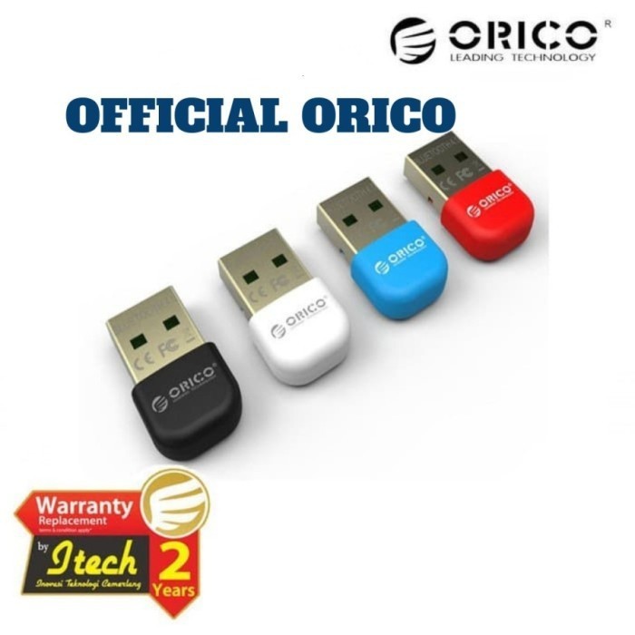 Orico BTA-403 USB Reciever Dongle Bluetooth Adapter - Adaptor 4.0