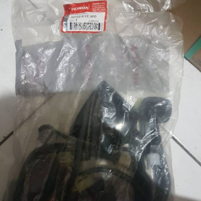 KABEL BODY MEGAPRO MONOSHOCK ASLI AHM