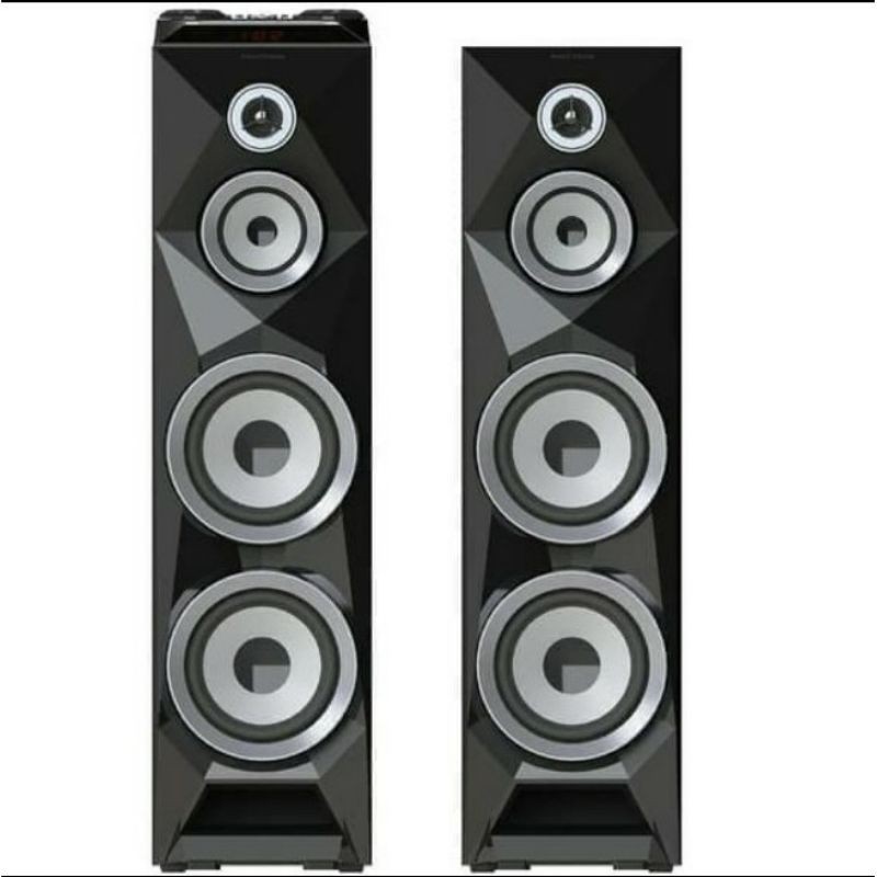 Speaker aktif POLYTRON PAS 8B22 Bluetooth+USB PAS8B22