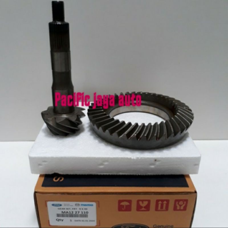 Gear set/gigi gardan depan (9x40) ford ranger 2.500 cc/2.900 cc   MA12-27-110