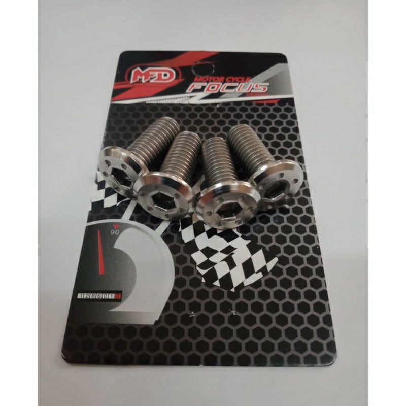 BAUT DISC PIRINGAN CAKRAM PROBOLT STAINLESS HARGA SATUAN UNIVERSAL