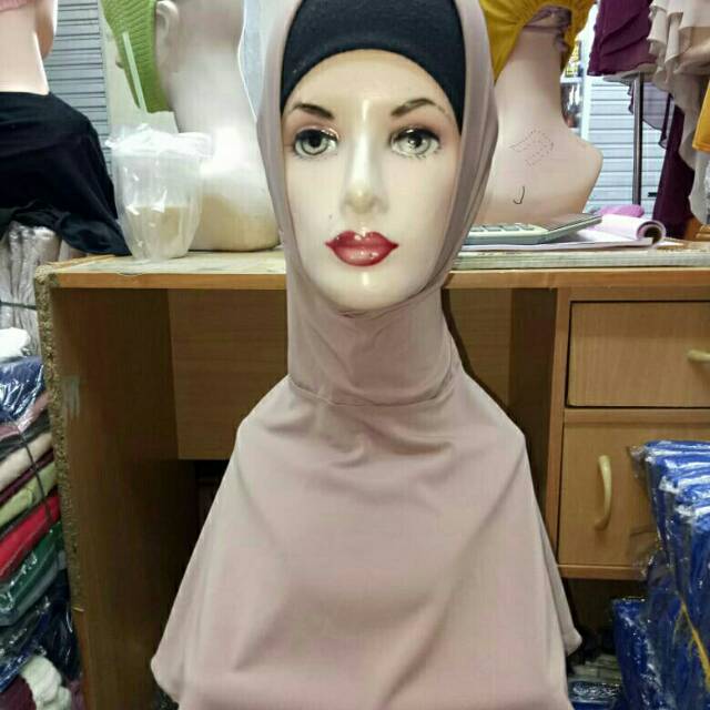 Ciput ninja/ninja resleting/antem jersy