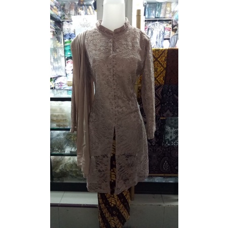 kebaya domas/kebaya pagar ayu/kebaya tunik