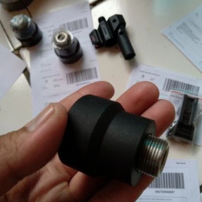 adaptor popor tactical hummer/mix one hitam/NHX/Hantam