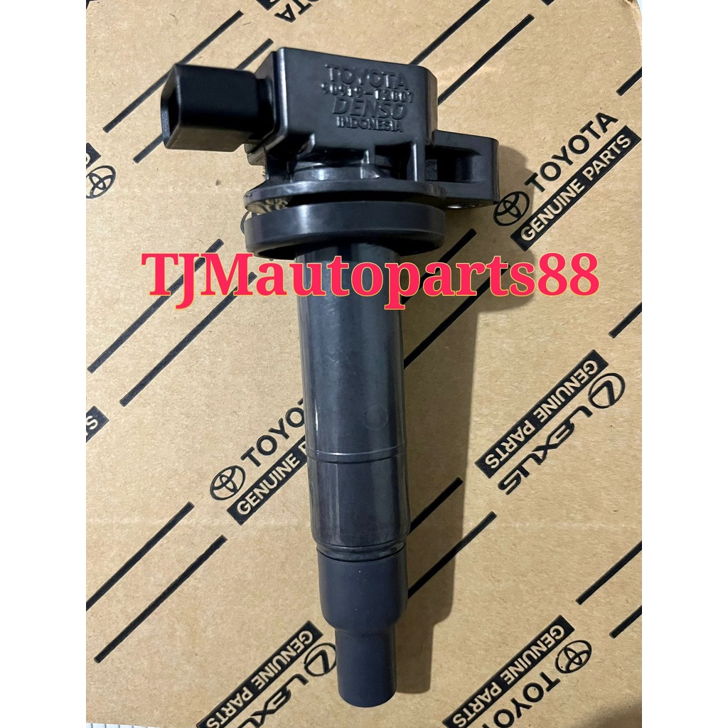 Koil Ignition Coil Toyota Vios Yaris Limo Tahun 2004 2005 2006 2007 2008 2009 2010 2011 2012