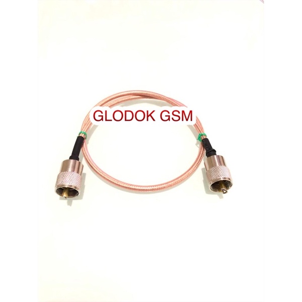 KABEL JUMPER SWR POWER METER