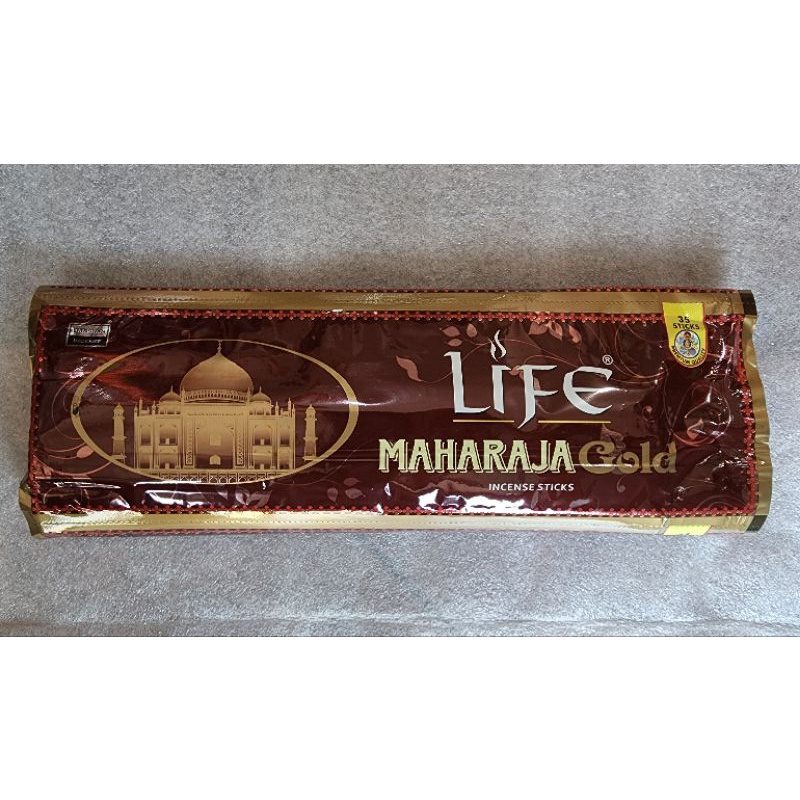 Dupa hio India aroma Maharaja isi 35 sticks