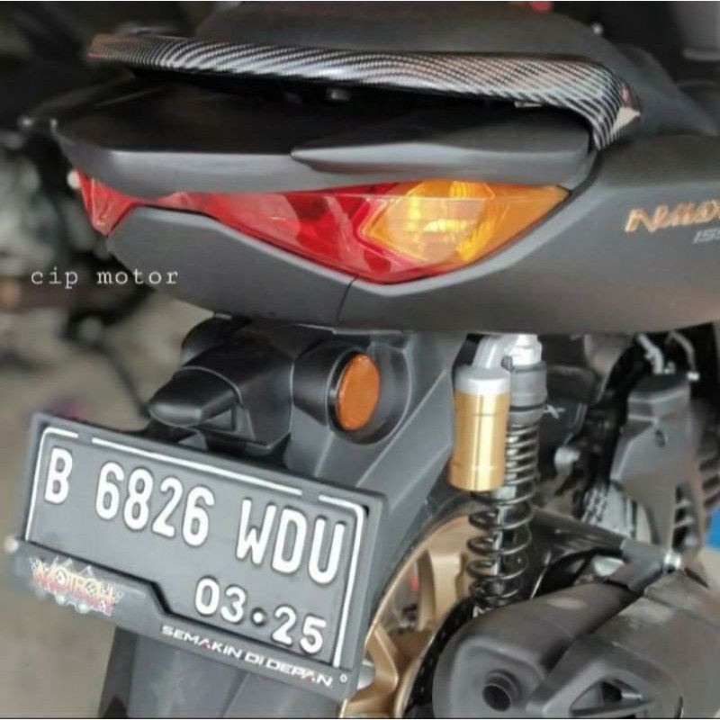 Ductail Cover behel yamaha all new nmax 2020 2021