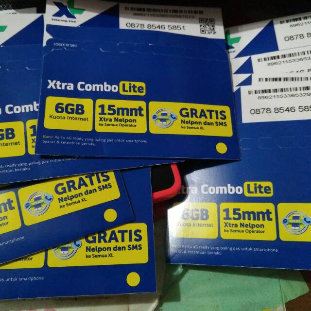 XL 6gb