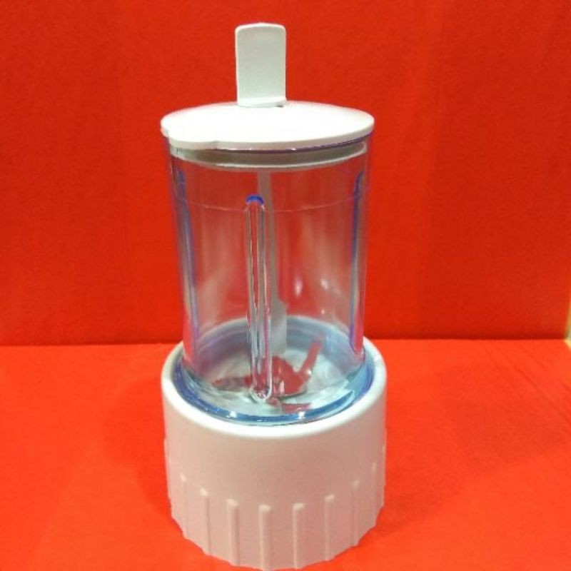 Miyako Wet Mill Chopper bumbu basah dan kering bagian bawah/chopper blender bumbu miyako