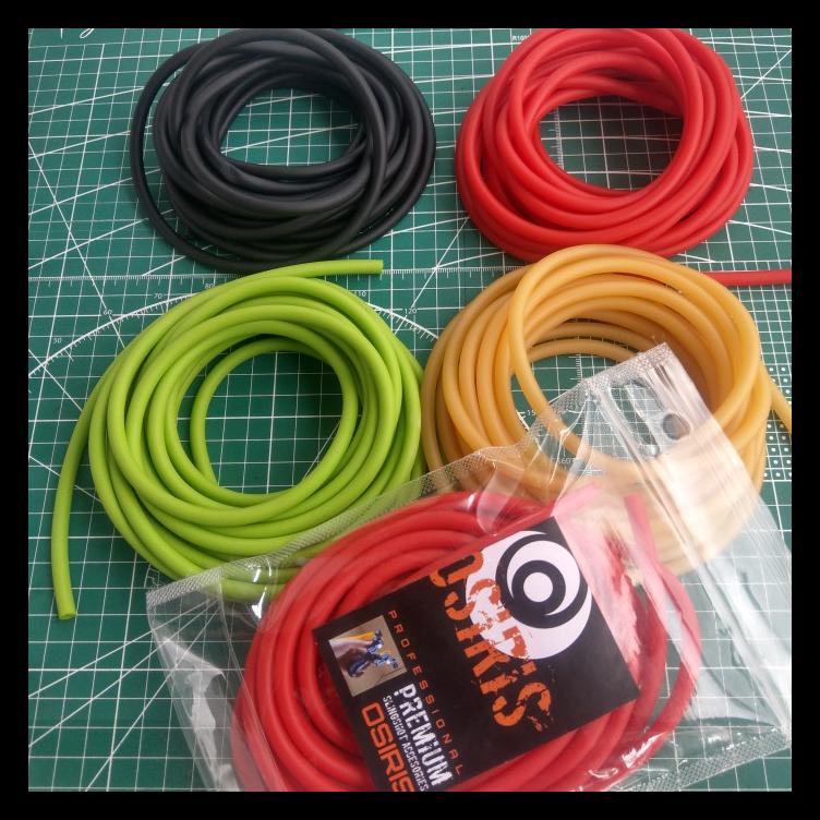 KARET KETAPEL 6MM 3060 SLINGSHOT BERKUALITAS