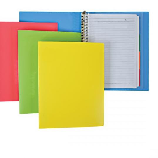 

Flash Sale!! KODE-491 [ ECER ] Binder file Note B5 Joyko / Free Divider [RANDOM]