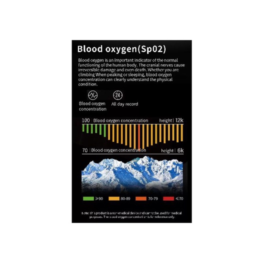 Smartwatch X28 360x360 pixels HR BP BO 24 sport mode swimming-4