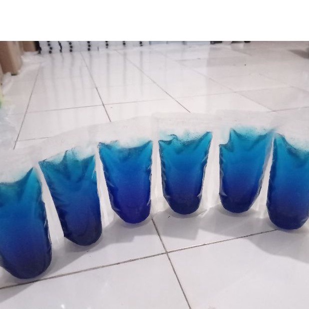 pendingin ruangan kipas angin AC Cooler / biasa SEPAKET ISI 6 PCS DINGIN TAHAN LAMA