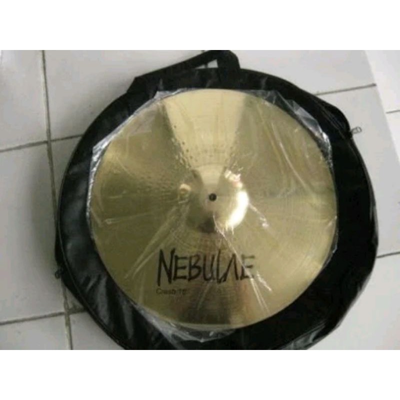 Cymbal Nebulae Crash 16 inchi bukan paiste sabian zildjian 16' inch termurah