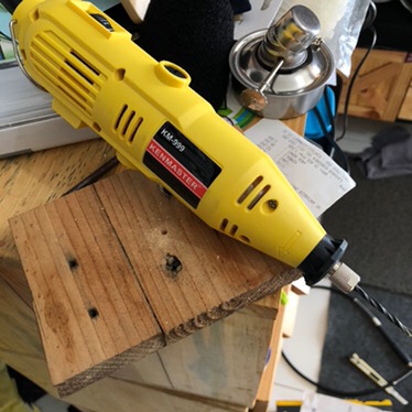 Kenmaster 40 Acc Mini Die Grinder Tuner Gerinda Bor Multifungsi Ryu