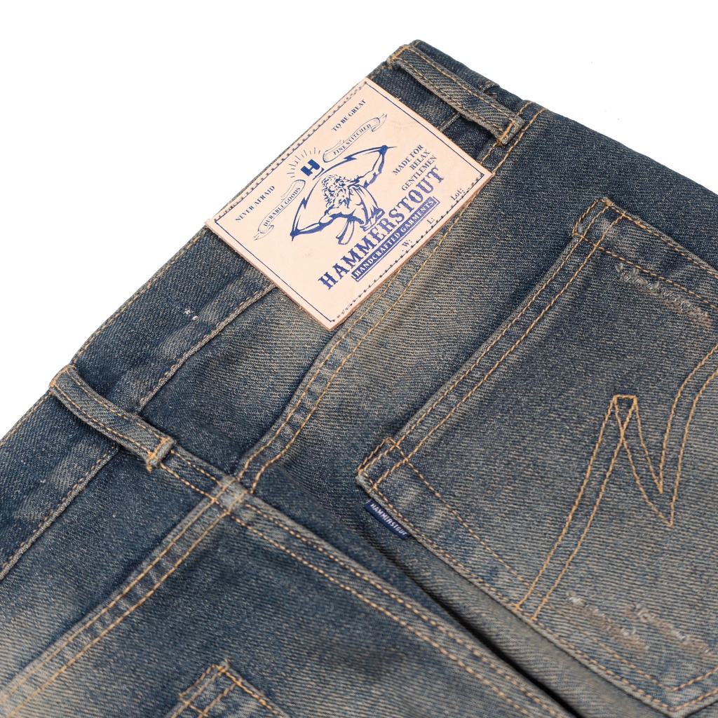 Hammerstout - Griffin - Washed Jeans