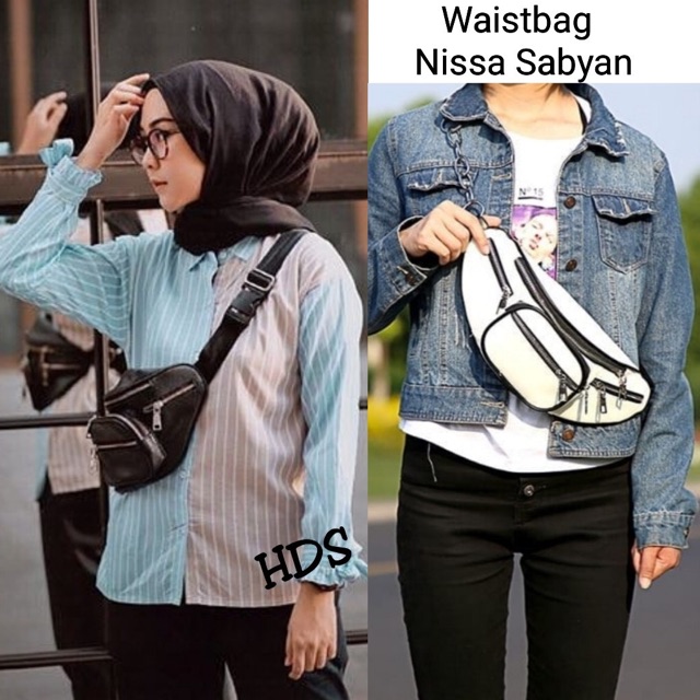 WAISTBAG NISSA SABYAN