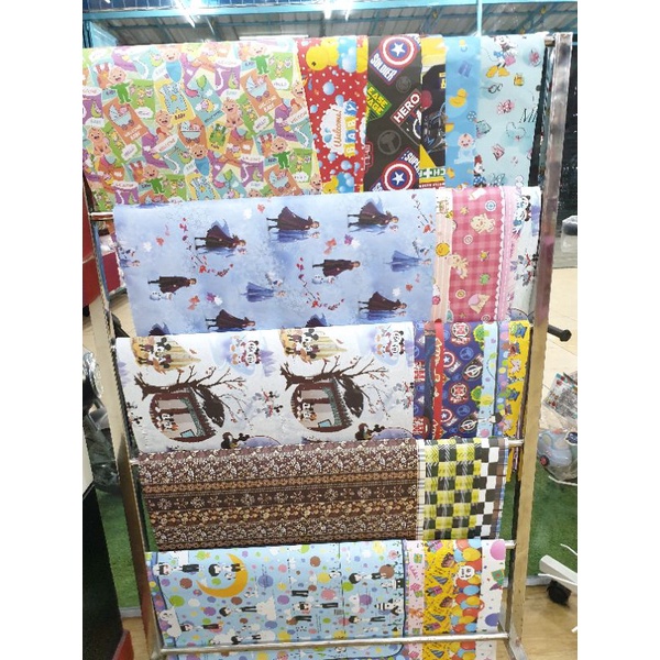 

Kertas Kado