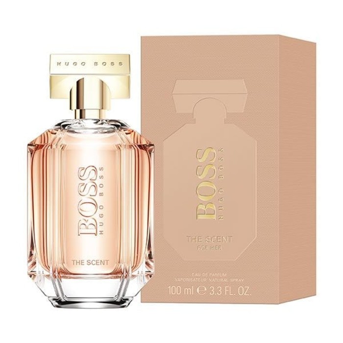 hugo boss eau de toilette woman