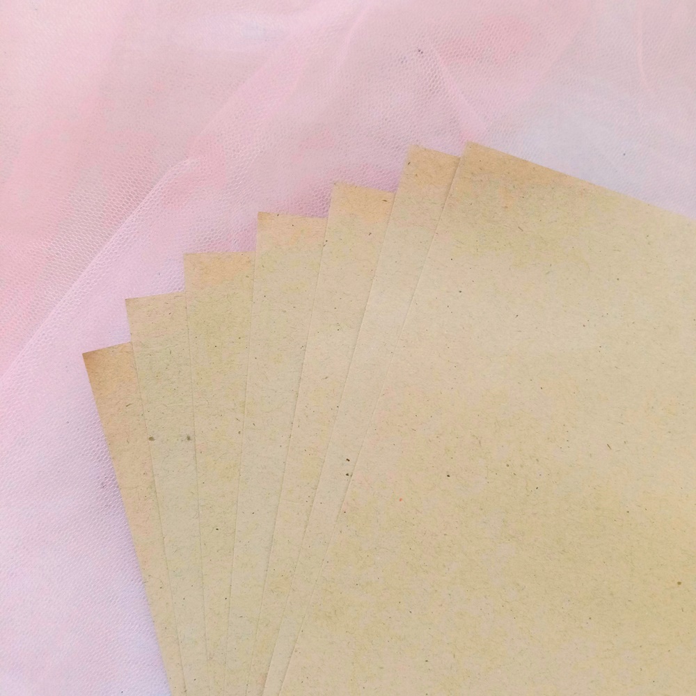 

(ISI 10LBR) KERTAS PAPER A5 KRAFT 90GSM | HVS 100GSM | CONCORDE 90GSM