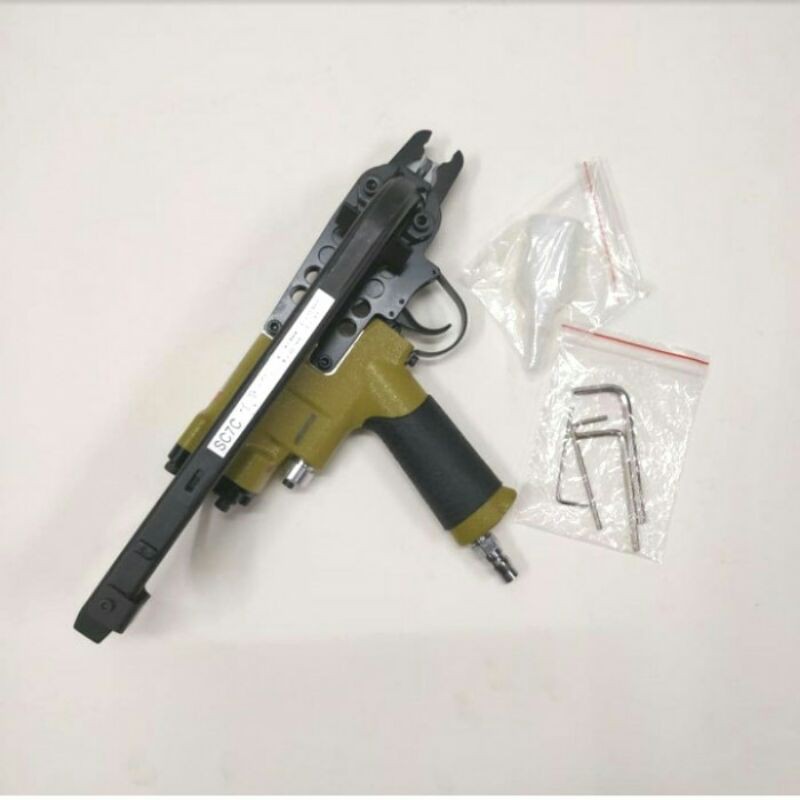 

Air nailer Meite sc7c / meite 15GA sc7c -p c-ring plier pneumatic paku tembak c-ring sc7c